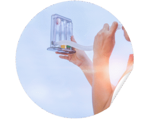 Fisioterapia Respiratória: Respirar bem é viver melhor!